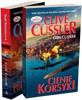 Pakiet: Cienie Korsyki / Świt półksiężyca Cussler Clive, Cussler Dirk