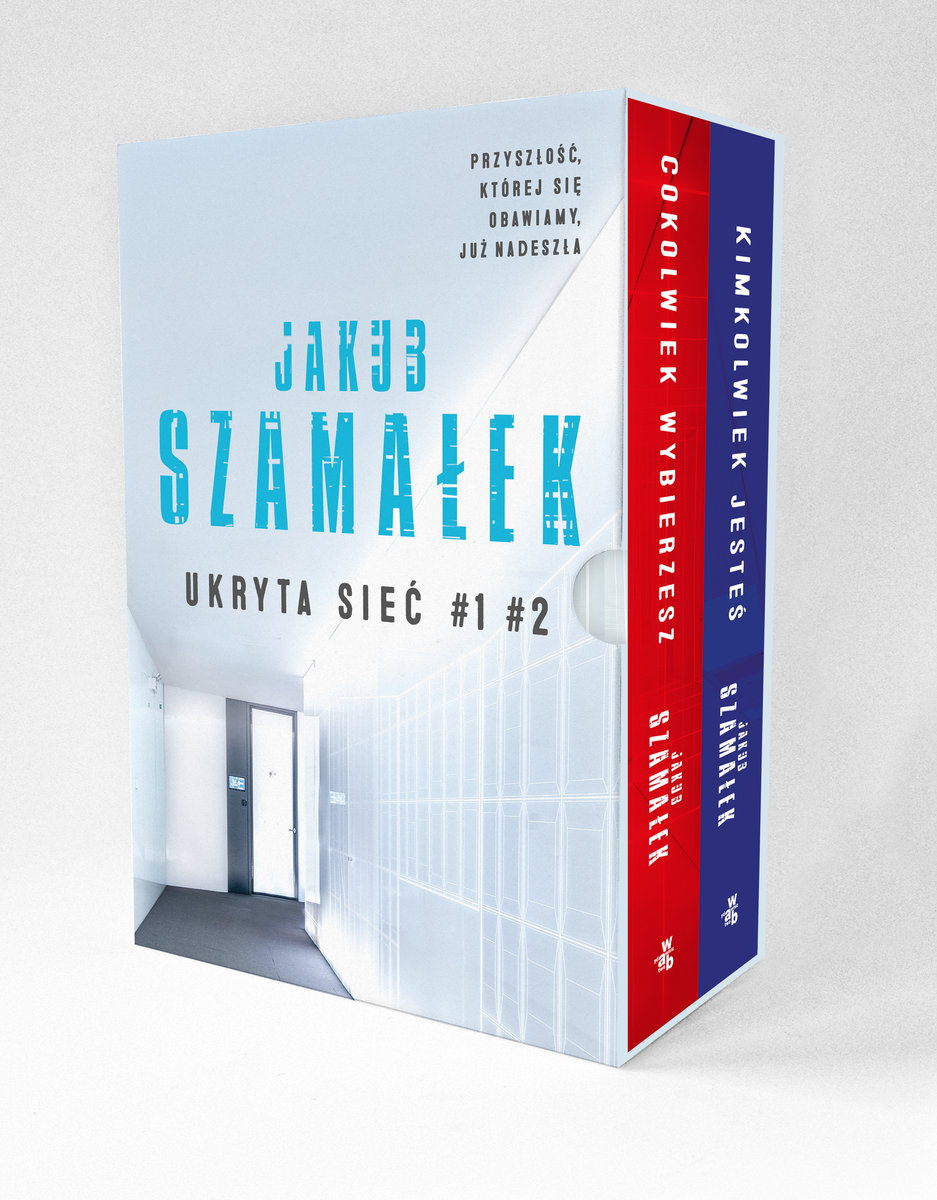 Pakiet Cokolwiek Wybierzesz Kimkolwiek Jeste Szama ek Jakub pakiet-cokolwiek-wybierzesz-kimkolwiek-jeste-szama-ek-jakub