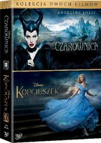 Pakiet: Czarownica / Kopciuszek
