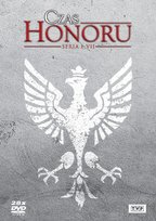Pakiet: Czas honoru. Serie 1-7