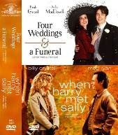 Pakiet: Cztery wesela i pogrzeb / Kiedy Harry poznał Sally - Reiner Rob, Newell Mike