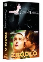Pakiet Darren Aronofsky: Czarny łabędź / Źródło Aronofsky Darren