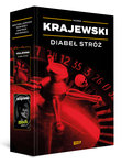 Pakiet: Diabeł stróż / Golem - Krajewski Marek