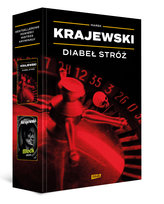 Pakiet: Diabeł stróż / Golem Krajewski Marek