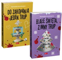 Pakiet: Do zakopania jeden trup / Białe święta, zimny trup