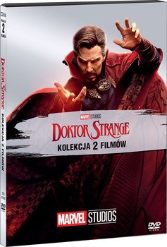 Pakiet: Doktor Strange - Derrickson Scott, Raimi Sam