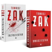 Pakiet: Dwudziestka / Trzydziestka Żak Tomasz