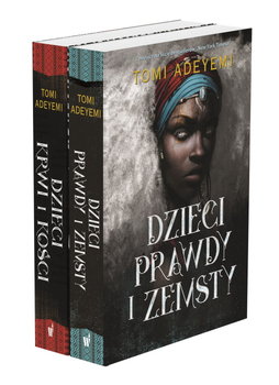 Pakiet: Dzieci krwi i kości / Dzieci prawdy i zemsty - Adeyemi Tomi