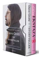Pakiet: Ekstaza / Storyteller Gacek Anna, Dave Grohl