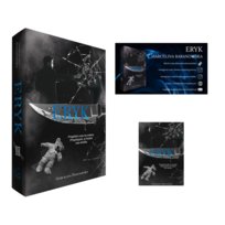 Pakiet: Eryk. Detektyw. Tom 3 + zakładka, magnes