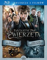 Pakiet: Fantastyczne zwierzęta Yates David