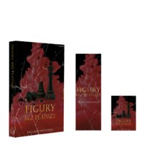 Pakiet: Figury bez planszy. Tom 2 + zakładka, magnes