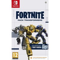 Pakiet Fortnite Transformers – gra na Nintendo Switch Inny producent