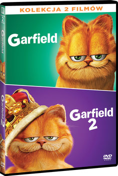Pakiet: Garfield 1-2 - Hewitt Peter, Hill Tim
