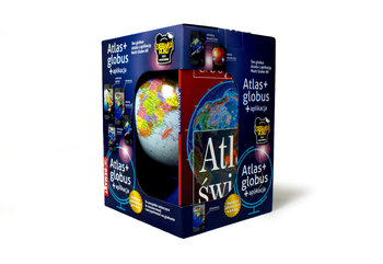 Pakiet: globus/atlas - Opracowanie zbiorowe