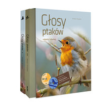 Pakiet: Głosy ptaków. Tom 1-2 Kruszewicz Andrzej