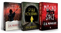 Pakiet: Gość z koszmaru / Pan Kołysanka / Mocno śpij