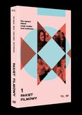 Pakiet: Gutek Film - The Square / Klient / Moja Matka / Toni Erdmann - Ostlund Ruben, Farhadi Asghar, Moretti Nanni, Ade Maren