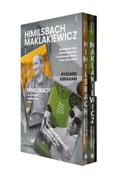 Pakiet: Himilsbach, Maklakiewicz - Ryszard Abraham