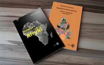 Pakiet: Historia i kultura Afryki / Historia współczesnej Afryki. Egzotyczny świat sawanny - Piłaszewicz Stanisław, Meredith Martin