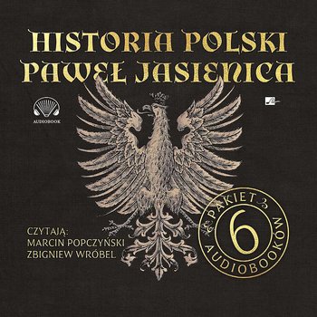 Pakiet: Historia Polski  - Jasienica Paweł