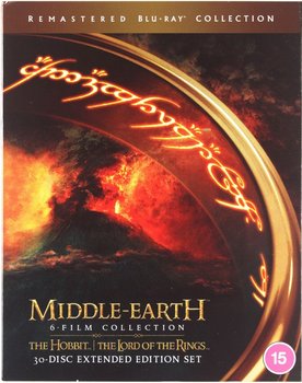 Pakiet: Hobbit i Władca Pierścieni (Remastered Extended Edition) - Jackson Peter