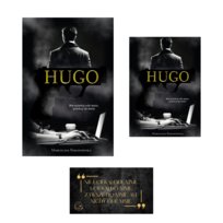 Pakiet: Hugo. Detektyw. Tom 1 + zakładka, magnes