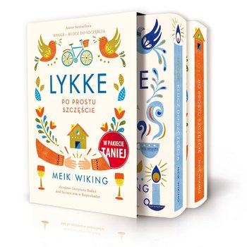Pakiet: Hygge / Lykke - Wiking Meik