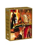 Pakiet: Indiana Jones - Spielberg Steven