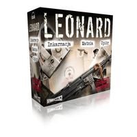 Pakiet: Inkarnacja / Matnia / Upiór - Zagórski Leonard