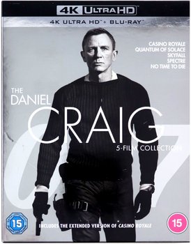 Pakiet: James Bond (Daniel Craig) - Fukunaga Cary