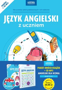 Pakiet: Język angielski z uczniem + CD - Opracowanie zbiorowe