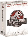 Pakiet: Jurassic Park / Jurassic World - Spielberg Steven, Trevorrow Colin, Johnston Joe
