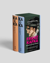 Pakiet: Kafka. Wczesne lata / Lata decyzji