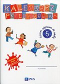 Pakiet: Kalendarz przedszkolaka - Opracowanie zbiorowe