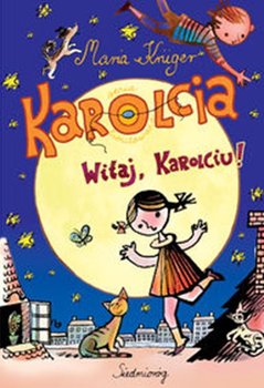 Pakiet: Karolcia / Witaj, Karolciu! - Kruger Maria