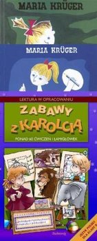 Pakiet: Karolcia / Witaj, Karolciu! / Zabawy z Karolcią - Kruger Maria