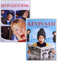 Pakiet: Kevin sam w domu / Kevin sam w Nowym Jorku