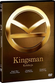 Pakiet: Kingsman - Vaughn Matthew