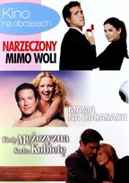 Pakiet: Kino na obcasach volume 1: Narzeczony mimo woli / Mama na obcasach / Kiedy mężczyzna kocha kobietę