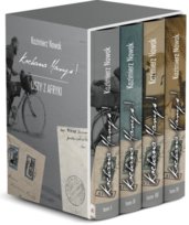 Pakiet książek „Kochana Maryś! Listy z Afryki” w etui