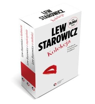 Pakiet: Lew Starowicz - Lew-Starowicz Zbigniew