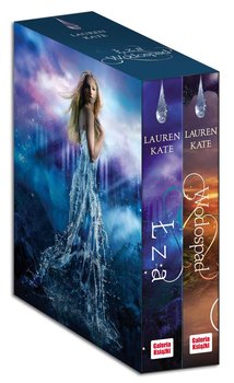 Pakiet: Łza / Wodospad - Lauren Kate