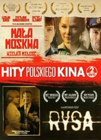 Pakiet: Mała Moskwa / Rysa Rosa Michał, Krzystek Waldemar, Staroń Leszek