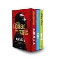Pakiet: Mentalista / Kult / Miraż Fexeus Henrik, Lackberg Camilla