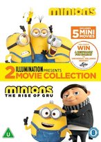 Pakiet: Minionki / Minionki 2: Wejście Gru Balda Kyle, Val Jonathan del