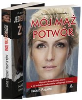Pakiet: Mój mąż potwór / Jedenastoletnia żona Falaise Ingrid, Al-Ahdal Nada