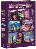 Pakiet: Monster High - Various Directors