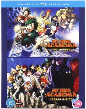 Pakiet: My Hero Academia: Two Heroes / My Hero Academia: Heroes Rising - Nagasaki Kenji