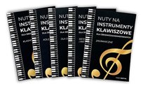 Pakiet: Nuty na instrumenty klawiszowe dla średniozaawansowanych